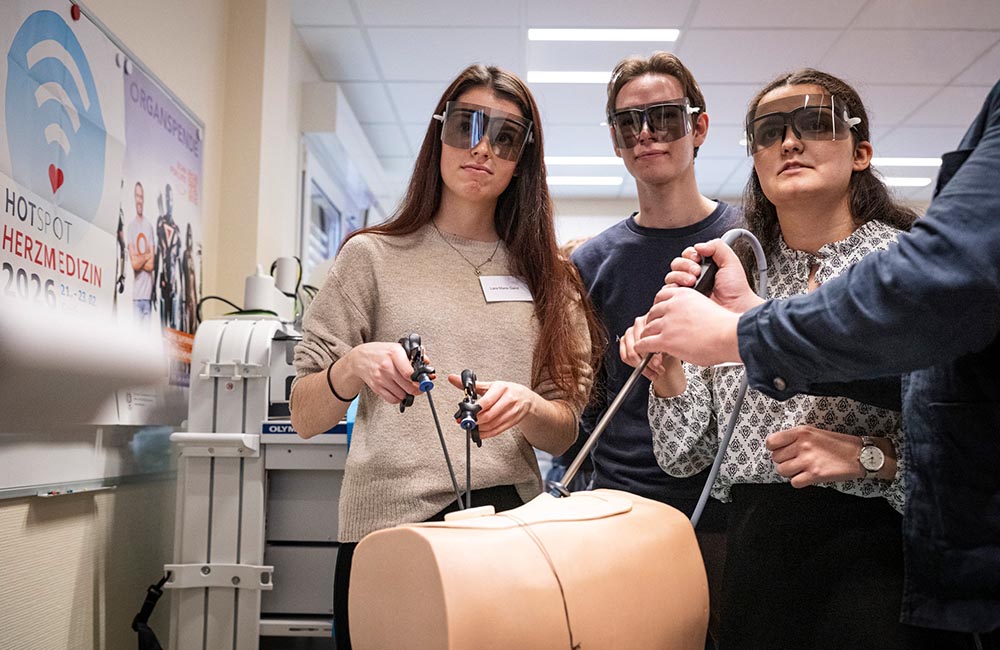 Hands On Nahtkurs
